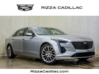 Used 2020 Cadillac CT6 Luxury