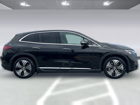 Certified 2023 Mercedes-Benz EQE 350+ 4MATIC SUV image 8