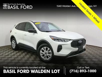 Used 2023 Ford Escape Active