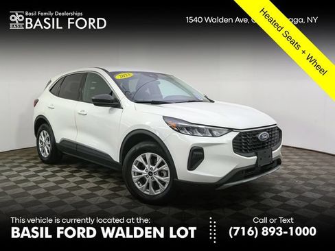 Used 2023 Ford Escape Active AWD/4WD image 1