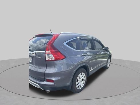 Used 2016 Honda CR-V EX-L image 5