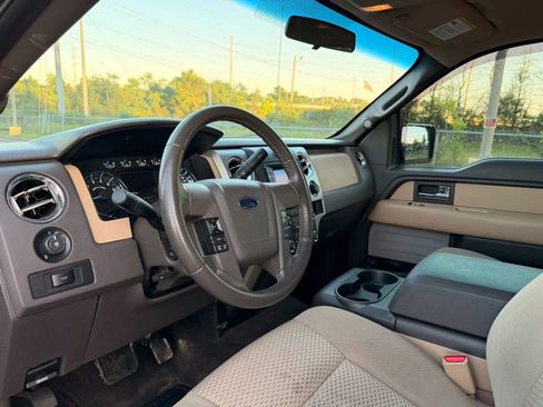 Used 2013 Ford F150 XLT w/ XLT Chrome Pkg RWD image 12