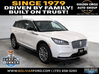 Used 2022 Lincoln Corsair FWD 360° Tour