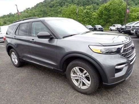 Used 2023 Ford Explorer XLT w/ Equipment Group 202A AWD/4WD image 8