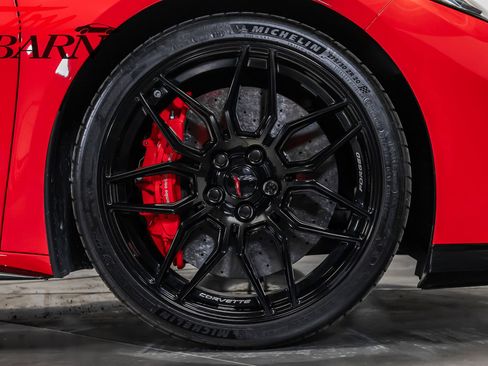 Used 2024 Chevrolet Corvette Z06 w/ Stealth Interior Trim Package image 25