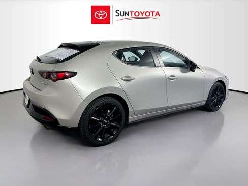 Used 2024 MAZDA MAZDA3 s FWD image 4
