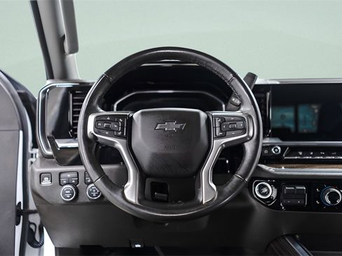 Used 2024 Chevrolet Silverado 2500 LT w/ Z71 Sport Edition image 10