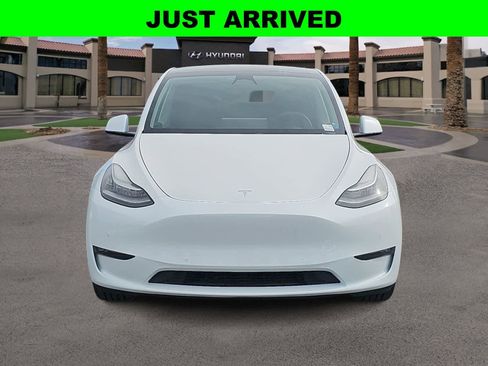Used 2021 Tesla Model Y Long Range AWD/4WD image 3