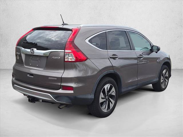 Used 2016 Honda CR-V Touring image 5
