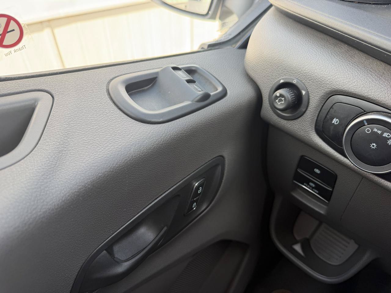 Used 2025 Ford Transit 250 Low Roof w/ Exterior Upgrade Package RWD image 17