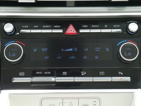Used 2026 Hyundai Santa Fe SEL AWD/4WD image 21