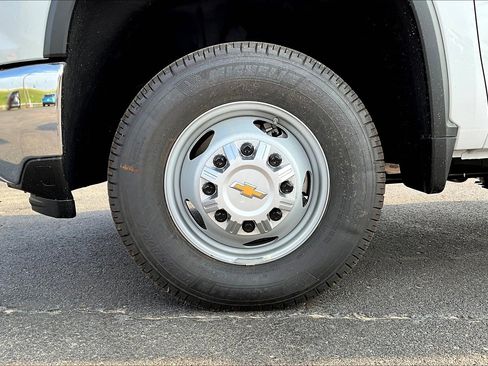 New 2025 Chevrolet Silverado 3500 W/T w/ WT Convenience Package image 12