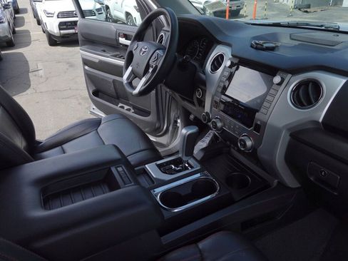 Used 2021 Toyota Tundra SR5 w/ TRD Off-Road Plus Package AWD/4WD image 15