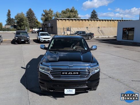 Used 2023 RAM 1500 Limited image 4