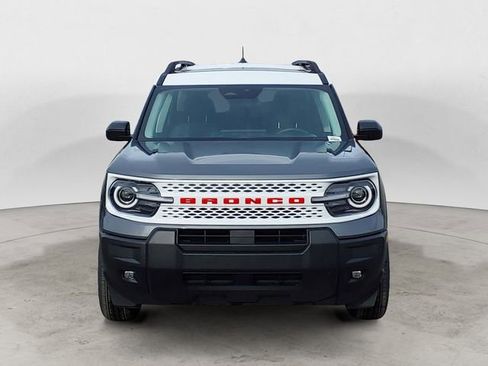 Used 2025 Ford Bronco Sport Heritage w/ Convenience Package image 8