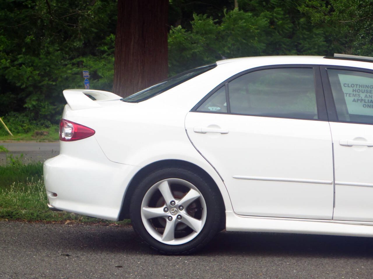 Used 2005 MAZDA MAZDA6 s Grand Touring w/ Grand Touring Appearance Pkg FWD image 22