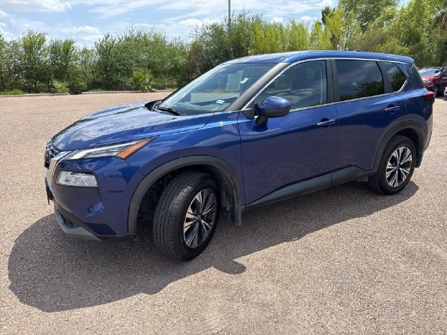Used 2023 Nissan Rogue SV FWD image 3