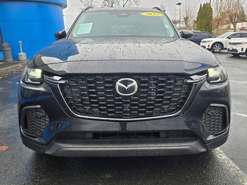 Used 2025 MAZDA CX-70 3.3 Turbo w/ Preferred Package image 8