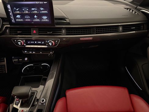 Used 2023 Audi S5 Premium Plus w/ Premium Plus Package AWD/4WD image 32
