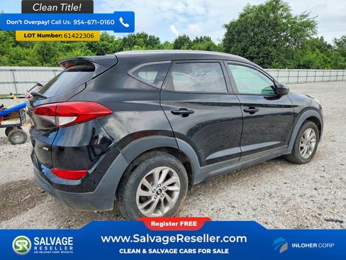 Used 2016 Hyundai Tucson SE w/ Option Group 02 AWD/4WD image 4