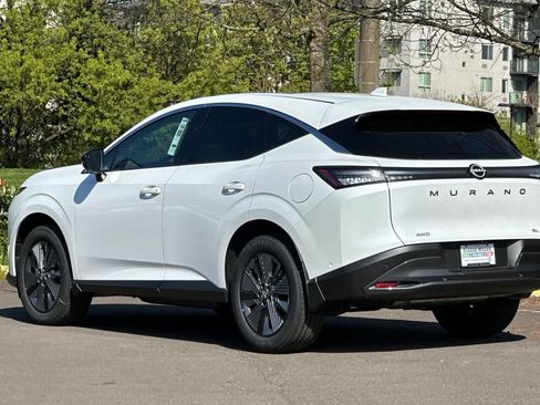 New 2025 Nissan Murano SL image 6