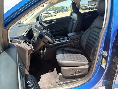 Certified 2023 Ford Edge SEL w/ Convenience Package AWD/4WD image 10