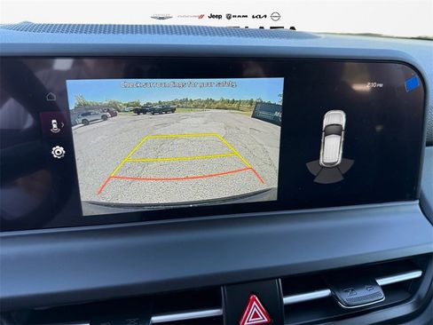 New 2026 Kia Seltos EX w/ EX Sunroof Package image 23