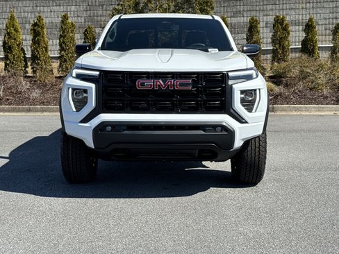 New 2026 GMC Canyon Elevation w/ Convenience Package image 3
