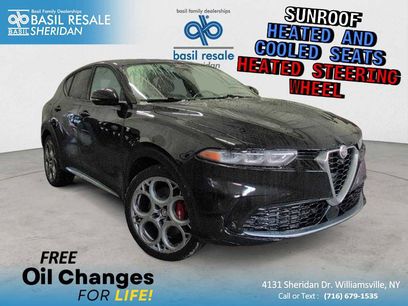 Used 2024 Alfa Romeo Tonale Ti