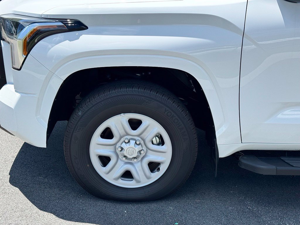 Used 2026 Toyota Tundra SR RWD image 29