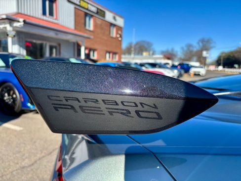 Used 2024 Chevrolet Corvette Z06 w/ Z07 Performance Package image 36