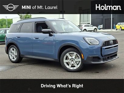 New 2025 MINI Cooper Countryman S