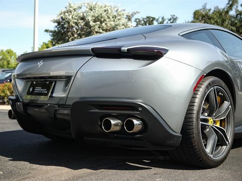 Certified 2021 Ferrari Roma image 13