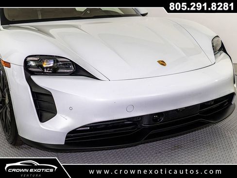 Used 2024 Porsche Taycan GTS image 23