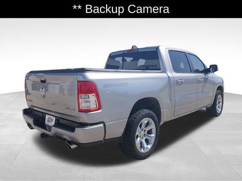 Used 2023 RAM 1500 Big Horn AWD/4WD image 5