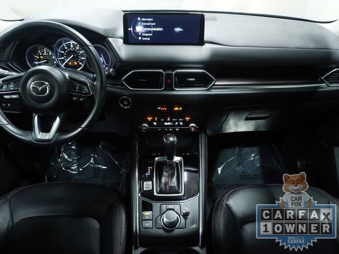 Used 2023 MAZDA CX-5 Carbon Edition image 16