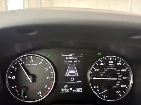 Certified 2025 Subaru Impreza 2.0i Sport image 19