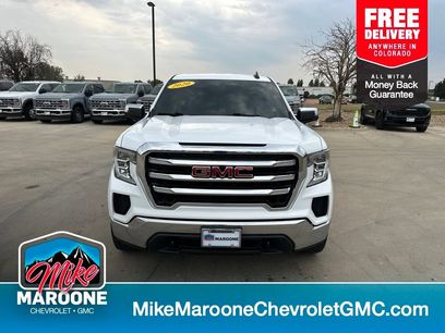 Used 2020 GMC Sierra 1500 SLE