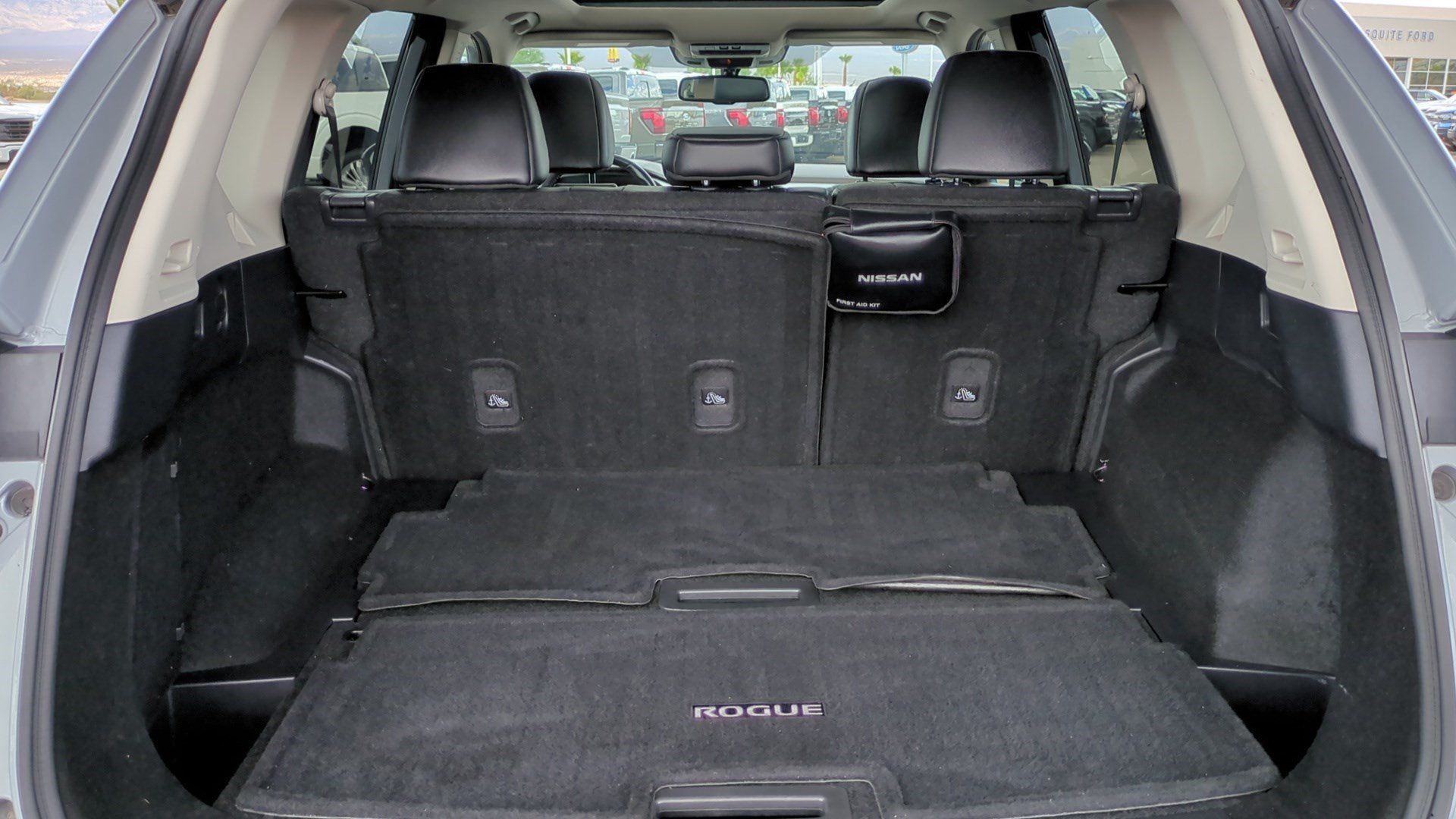 Used 2021 Nissan Rogue SL FWD image 28