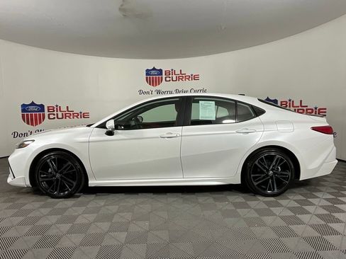 Used 2026 Toyota Camry XSE FWD image 6