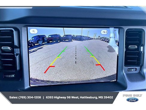 New 2026 Ford Bronco Badlands w/ Sasquatch Package AWD/4WD image 15