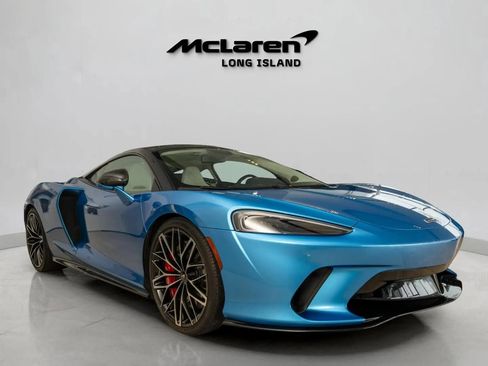Used 2023 McLaren GT RWD image 3