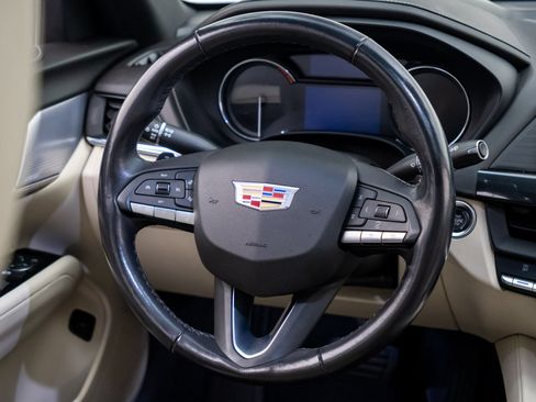 Certified 2022 Cadillac CT4 Premium Luxury AWD/4WD image 10
