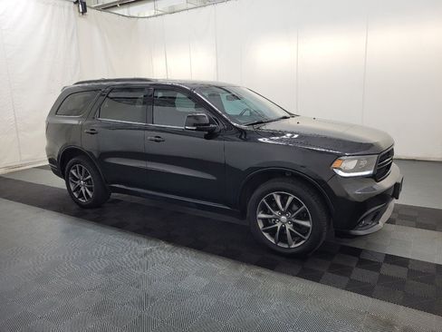 Used 2018 Dodge Durango GT w/ Premium Group AWD/4WD image 11