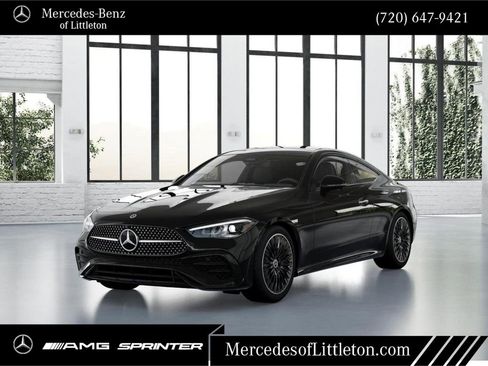 New 2026 Mercedes-Benz CLE 300 4MATIC Coupe image 40