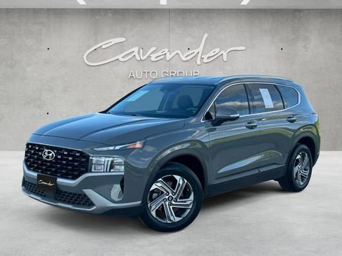 Used 2023 Hyundai Santa Fe SEL FWD image 1