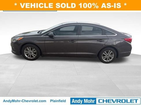 Used 2016 Hyundai Sonata SE w/ Cargo Package FWD image 2