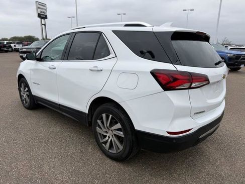 Used 2024 Chevrolet Equinox Premier image 6