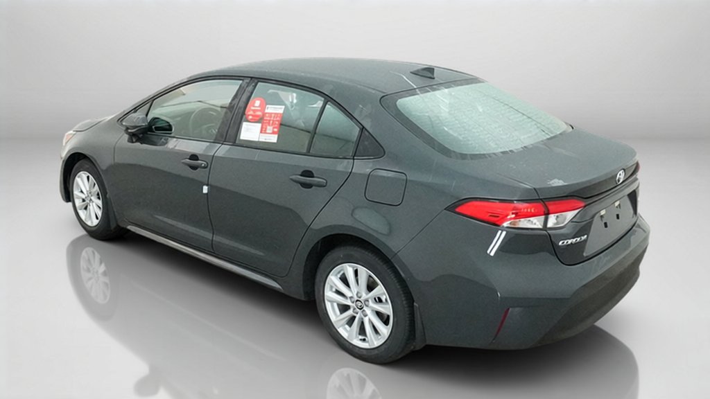 New 2027 Toyota Corolla LE w/ LE Premium Package FWD image 8