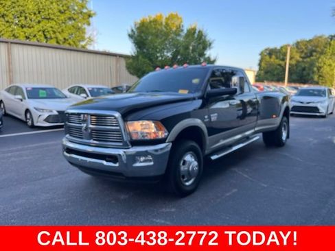 Used 2010 Dodge Ram 3500 Truck Laramie w/ Cold Weather Group AWD/4WD image 40